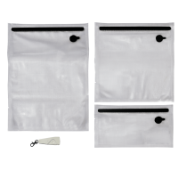 AirStash Starter Kit Full Set – Vakuumierer mit 3 Bags