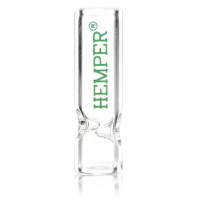 Hemper Glass Filter Tips 9 mm (5-Pack)