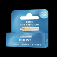 SANALEO Vape-Kartusche Boost Blue Dream 0,5 ml
