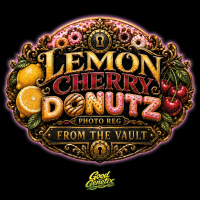 Good Genetix Lemon Cherry Donutz – reguläre Seeds