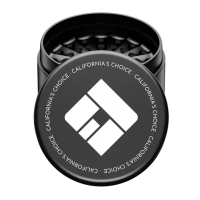 Californias Choice Hollywood 2.0 Toothless Grinder schwarz
