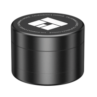 Californias Choice Hollywood 2.0 Toothless Grinder schwarz