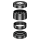 Californias Choice Hollywood 2.0 Toothless Grinder schwarz