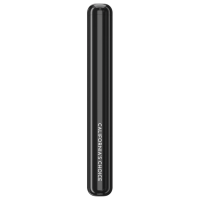 Californias Choice Ceramic Pre-Roll Case Hollywood schwarz