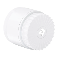 Californias Choice Calabasas Ceramic Toothless Grinder weiß