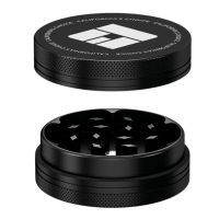Californias Choice 2-Teiliger Aluminium Grinder Compton...