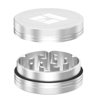 Californias Choice 2-Teiliger Aluminium Grinder Compton...