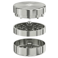 Californias Choice Bel Air Edelstahl Grinder 62 mm