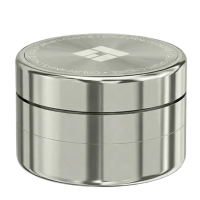 Californias Choice Bel Air Edelstahl Grinder 62 mm