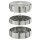 Californias Choice Bel Air Edelstahl Grinder 62 mm