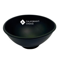 Californias Choice Hash Bowl Silikon Mischschale schwarz