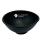 Californias Choice Hash Bowl Silikon Mischschale schwarz