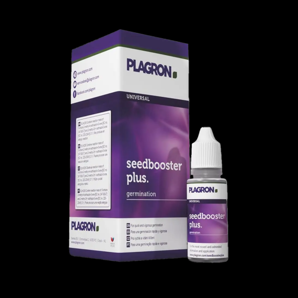 Plagron Seedbooster Plus 10 ml