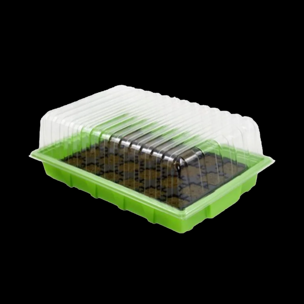 Eazy Plug Gewächshaus für 24er Tray